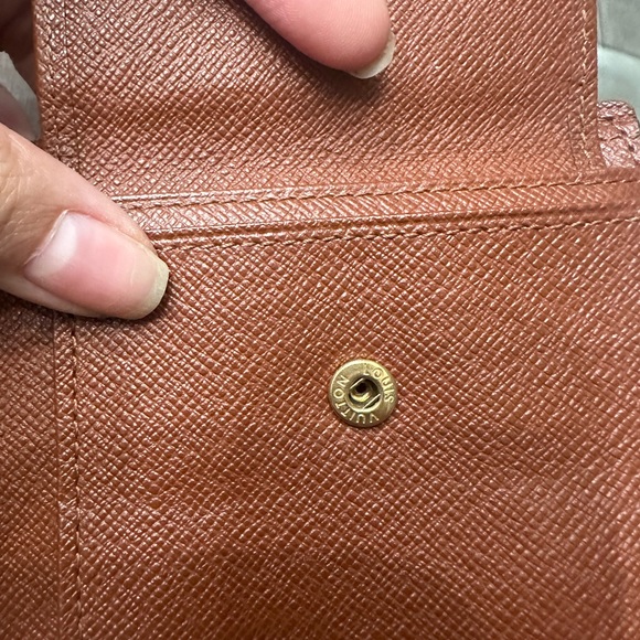 Authentic Louis Vuitton Wallet - Picture 10 of 15